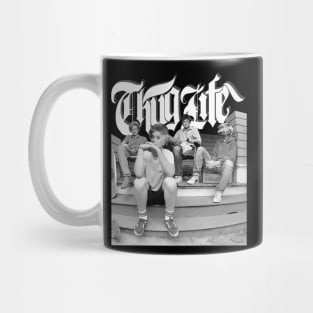 Thug Life Girls Mug